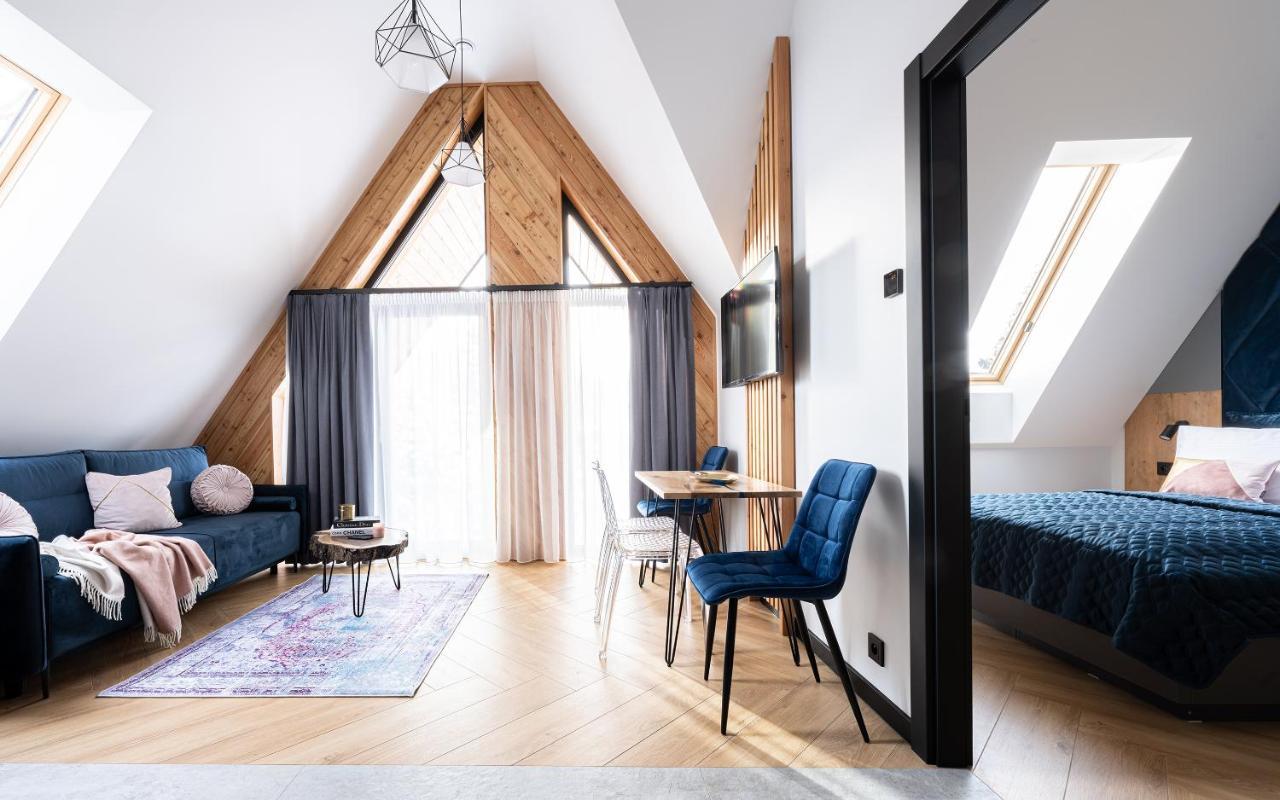 Wrota Chalubinskiego Zakopane Ngoại thất bức ảnh
